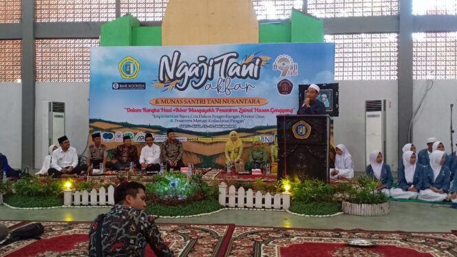 
					Kementan Apresiasi Pesantren Kembangkan Pertanian
