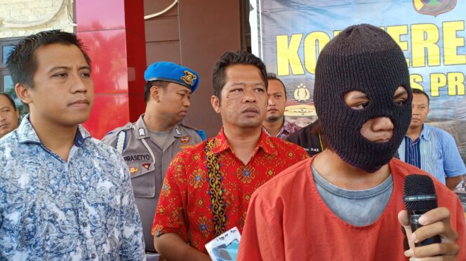 
					Ketagihan Game Online, Remaja Banyuanyar Curi HP