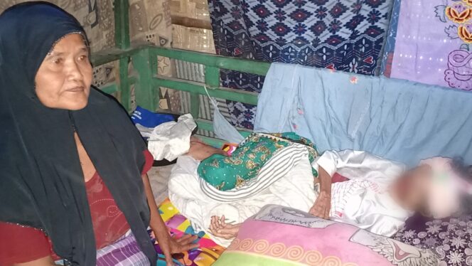 
					Hidup Sebatang Kara, 5 Tahun Idap Kanker Kulit