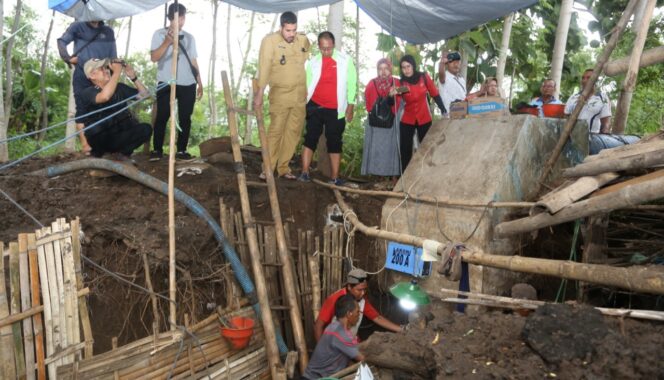 
					Air PDAM ‘Ngadat’, Wali Kota Hadi; Perbaikannya Tidak Mudah