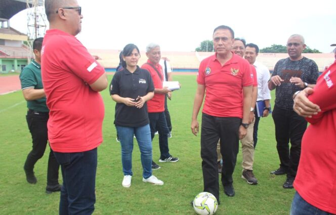 
					Jadi Tuan Rumah PD U-20 2021, Ketum PSSI Minta Daerah ‘Jemput Bola’