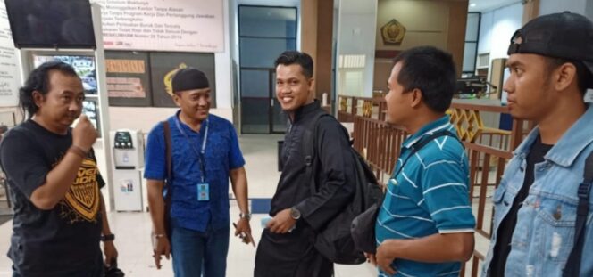 
					Riyanto, Terpidana Kasus Terorisme itu Kini Bebas