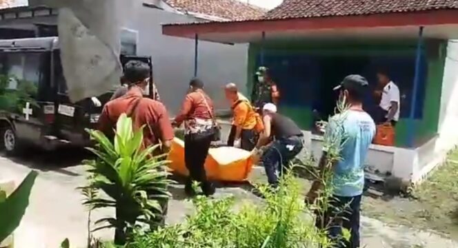 
					Diduga Sakit, Pensiunan Dishub Tewas di Dalam Rumah