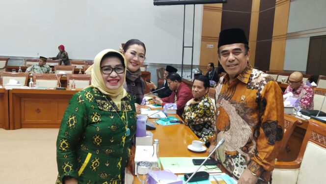 
					Arab Saudi Hentikan Visa Umroh, Anisa Syakur; Uang Jamaah Harus Selamat