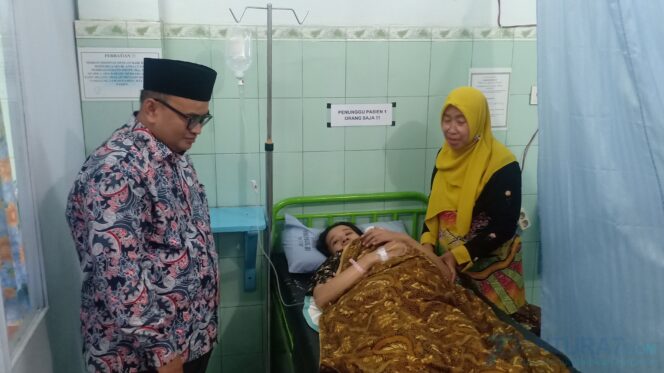 
					Wanita Asal Tegalsiwalan ini Melahirkan Saat Ikuti Tes CPNS