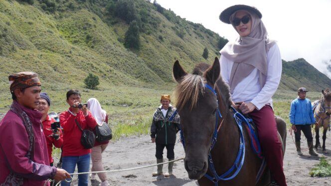 
					Bromo Lebih Tenang dan Sejuk Saat CFM, Benarkah?