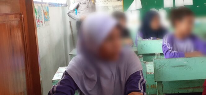 
					Dua Kali Hendak Diculik, Siswi SD ini Tetap Tenang