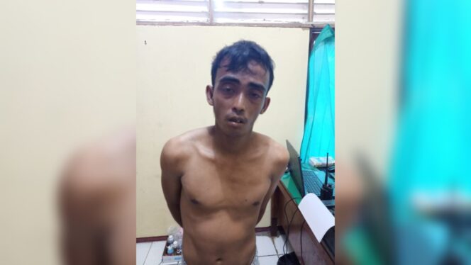 
					Spesialis Pencuri Gabah Dicokok Saat Beraksi di Tegalsiwalan