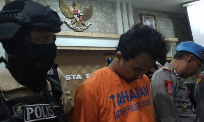 
					Tolak Pinjamkan Uang, Wanita di Sidoarjo Dibunuh Menantu