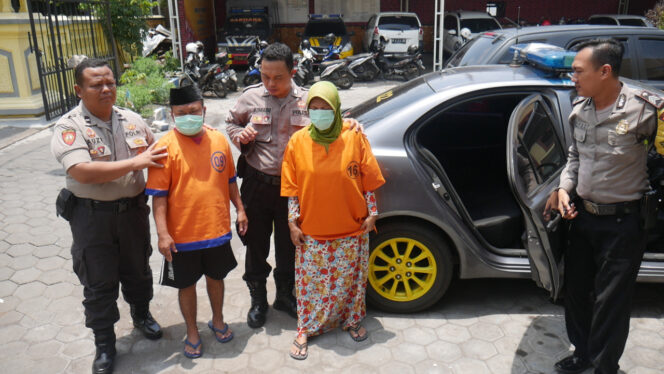 
					Gara-gara Tanah Kaveling, Pasutri ini Masuk Penjara