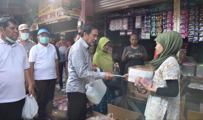 
					434 Warga Sidoarjo ODR Covid-19, 1 Orang Positif