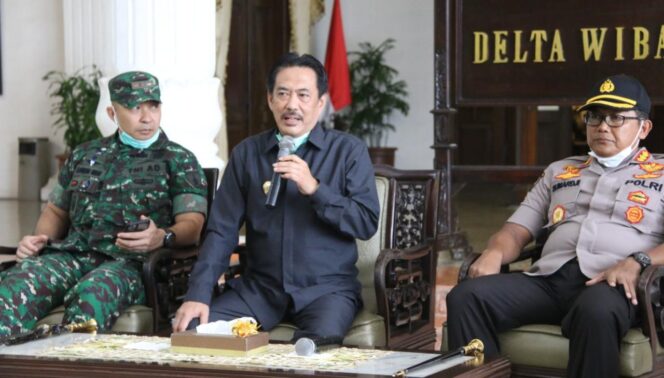 
					Tempat Hiburan Malam Ditutup, Keramaian Dibubarkan