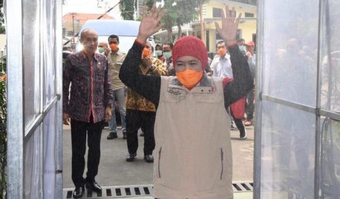 
					Di Jatim, 5 Pasien Positif Corona Dinyatakan Sembuh