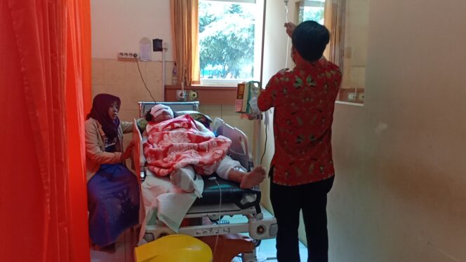 
					Korban Ledakan LPG 3 Kg Segera Dioperasi