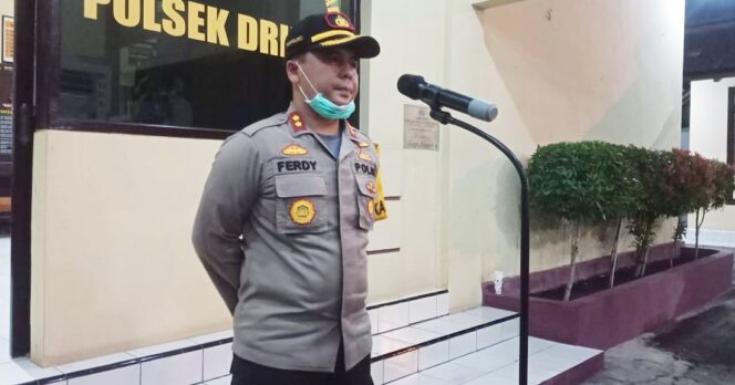 
					Nekad Keluyuran Saat Darurat Covid-19? Hukuman 3 Tahun Menunggu