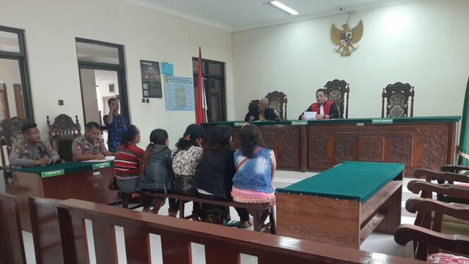 
					Dijerat Tipiring, 5 PSK Pilih Bayar Rp 300 Ribu