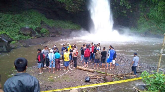 
					Pengunjung Air Terjun Jaran Goyang Tewas, Dewan Segera Panggil Pengelola