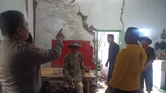 
					Tabung LPG 3 Kg Meledak di Tegalsiwalan, Seorang Perempuan Terluka
