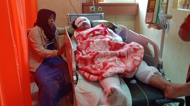 
					Korban Ledakan LPG 3 Kg Tengah Hamil Muda, Begini Nasib Janinnya