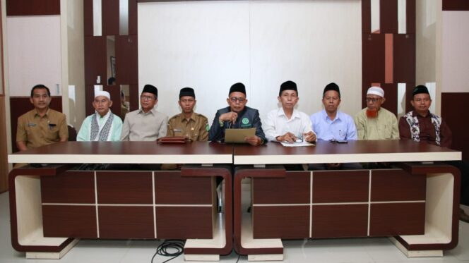 
					Waspada Corona, MUI Anjurkan Warga Baca Qunut Nazilah