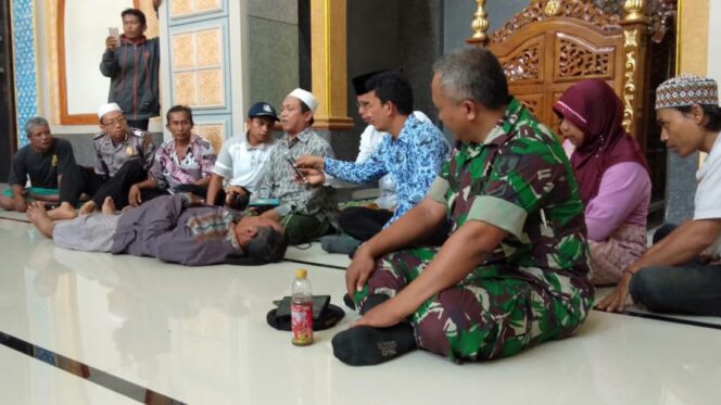 
					Dituduh Miliki Ilmu Hitam, Warga Kedung Caluk Disumpah