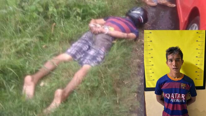 
					Edarkan Sabu-sabu di Lokasi Balap Merpati, Justru Tertangkap