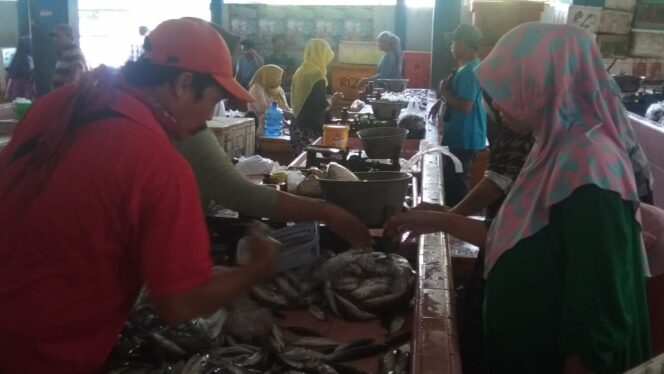 
					Pandemi Covid-19, Harga Ikan Tetap Stabil