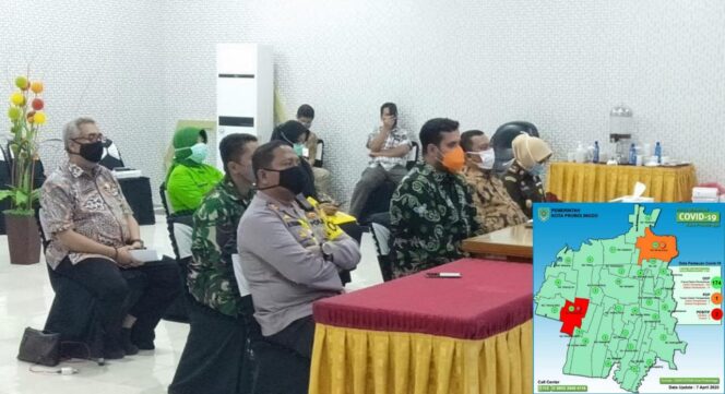 
					Pulang dari Surabaya, 2 Warga Kota Probolinggo Positif Covid-19