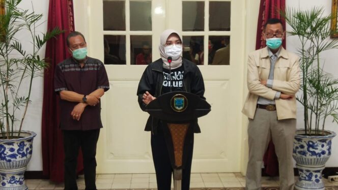 
					Pasien Positif Covid-19 di Probolinggo Merupakan Peserta Pelatihan Haji