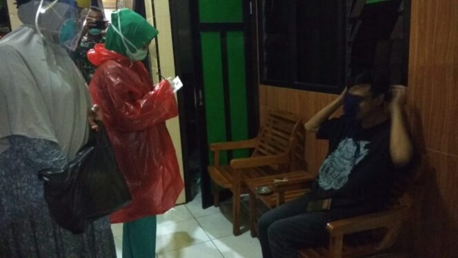 
					Zona Merah, Kota Probolinggo Perketat ‘Check Point’