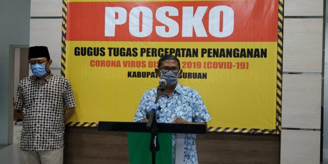 
					Duh, 10 Orang Warga Kabupaten Pasuruan Positif Covid-19