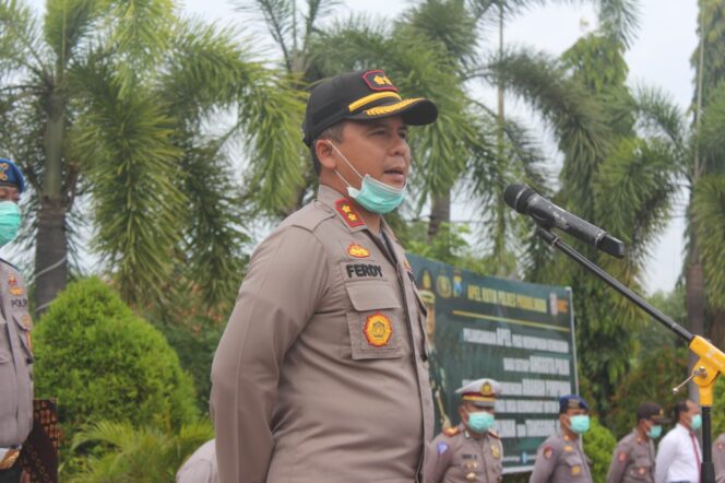
					Hati-hati! Sebar Hoaks Covid-19 Bisa Dihukum 6 Tahun Lho..