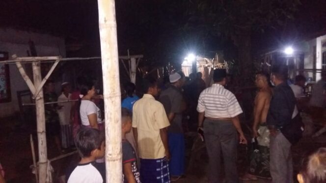 
					Penjaga Sekolah di Sindetlami Dirampok, Perhiasan Emas Amblas