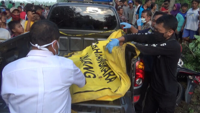 
					Akhirnya, Polisi Tangkap Pelaku Pembunuhan di Wonomerto
