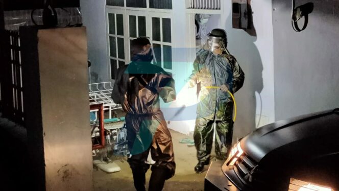 
					Diduga Terinfeksi Covid-19, Santri di Curahsawo Pilih Kabur Saat Dijemput Tim Satgas