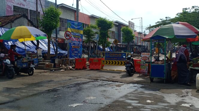 
					Ringankan Beban Pedagang, Retribusi Pasar Dicabut