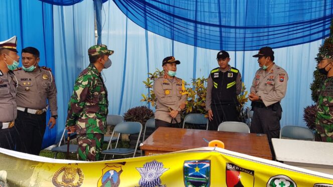 
					Probolinggo Jadi Zona Merah Covid-19, Polisi Bentuk Timsus