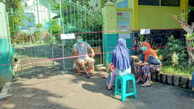 
					Satgas Diminta Prioritaskan Edukasi Selama Karantina Pemudik