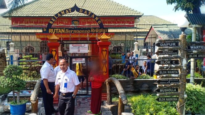 
					Bebas Berkat Covid-19, Eks Napi Bisa Dijerat Hukuman Ganda