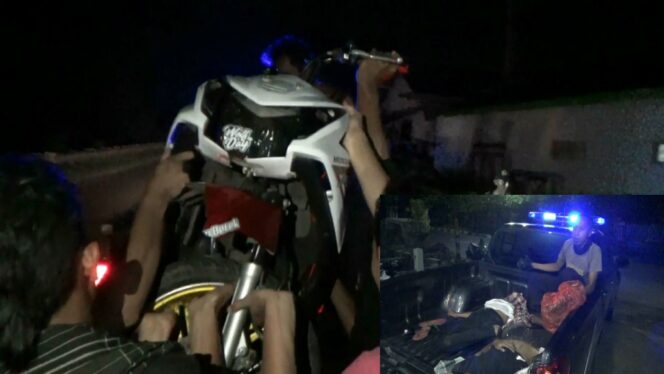 
					Motor Protolan Hantam Truk di Wonomerto, 2 Remaja Tewas