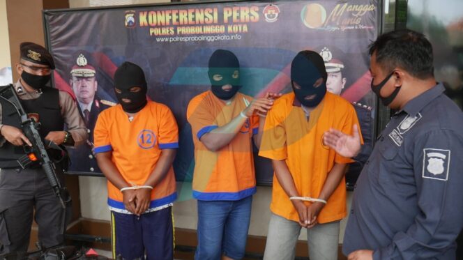 
					Komplotan Curanmor Spesialis Jamaah Masjid Dibekuk, Beraksi 8 Kali Selama Ramadhan