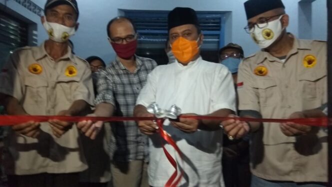 
					Wawali Resmikan Sekretariat Paguyuban Pengembang Probolinggo Raya