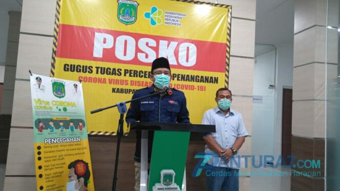 
					Bertambah 21, Warga Terpapar Covid-19 di Pasuruan Jadi 40 Orang