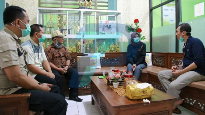 
					Pulang dari Jakarta, Remaja di Tegalsiwalan Terpapar Covid-19