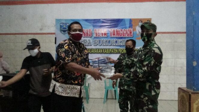 
					Kampung Tangguh Sukokerto Menyambut era New Normal