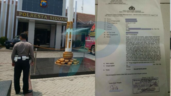 
					Rekening 2 Warga Sidoarjo Dibobol, Puluhan Juta Raib
