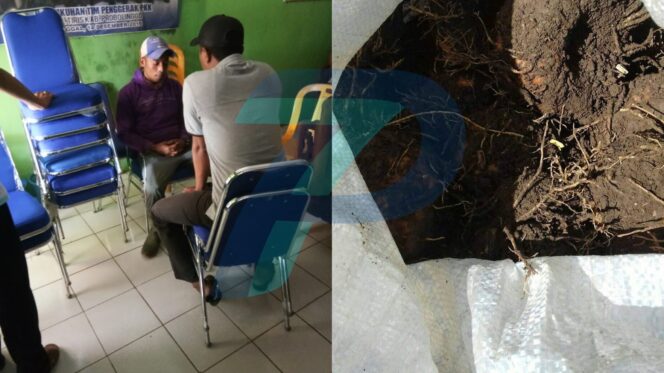 
					Kelaparan, Pria di Tiris Nekat Curi ‘Lorkong’, lalu Tertangkap
