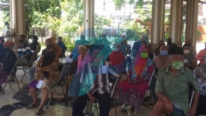 
					6.919 KPM Mulai Terima Bantuan BPNT