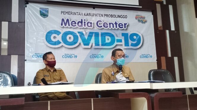 
					Seorang Tenaga Kesehatan di RSUD Tongas Terinfeksi Covid-19