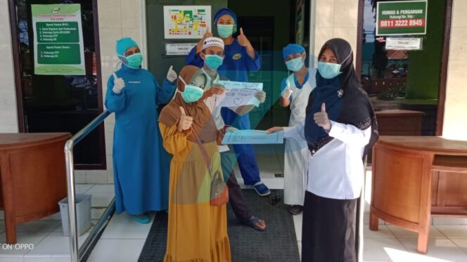 
					Sepekan, 13 Pasien Covid-19 di Probolinggo Sembuh